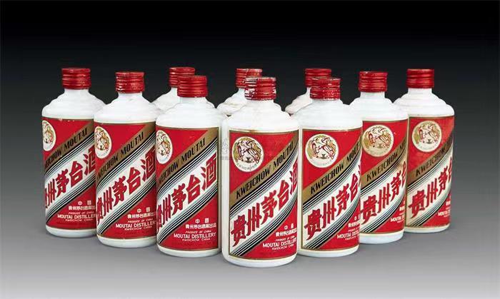 漯河茅台酒回收